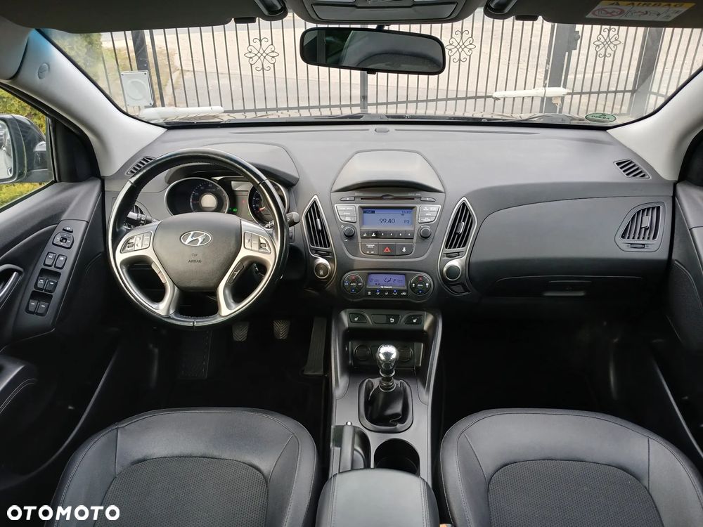 Hyundai ix35 1.6 2WD Style - 20