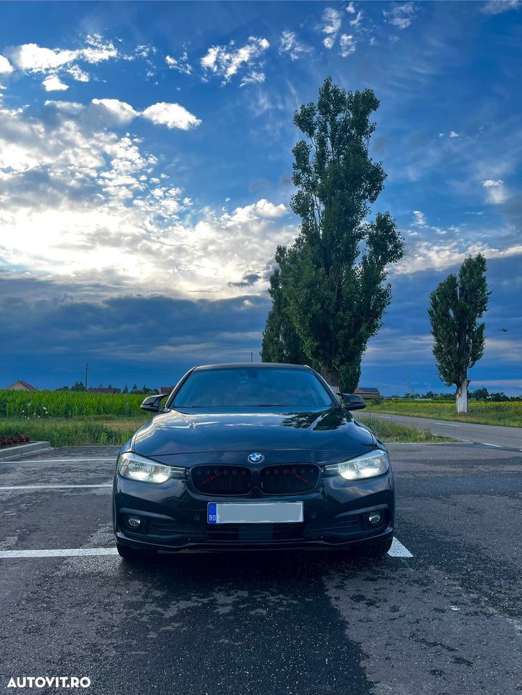 BMW Seria 3 316d - 2