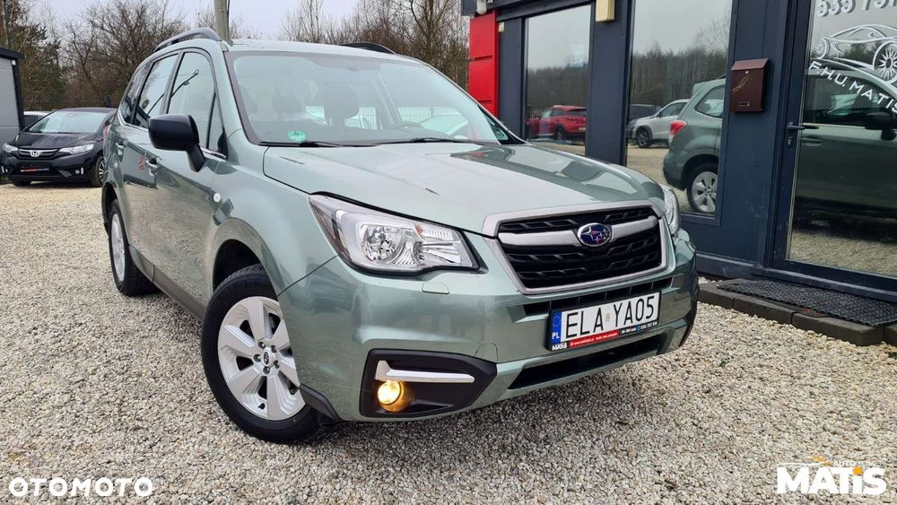 Subaru Forester - 13