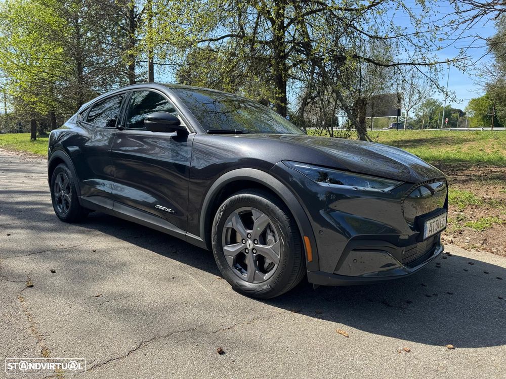 Ford Mustang Mach-E 98.7 kWh GT AWD - 1