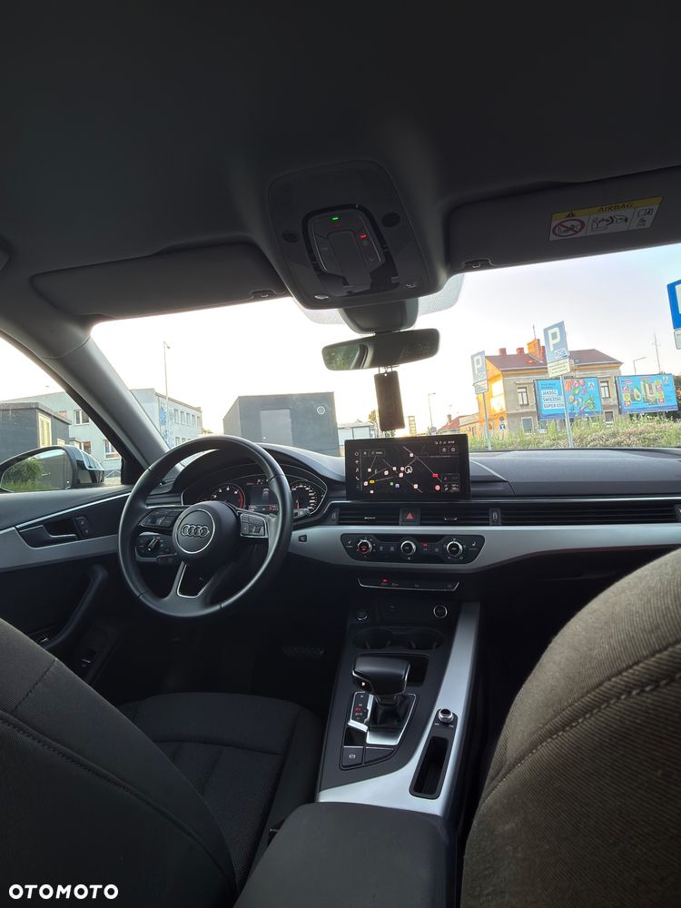 Audi A4 Avant 35 TFSI mHEV Advanced S tronic - 7