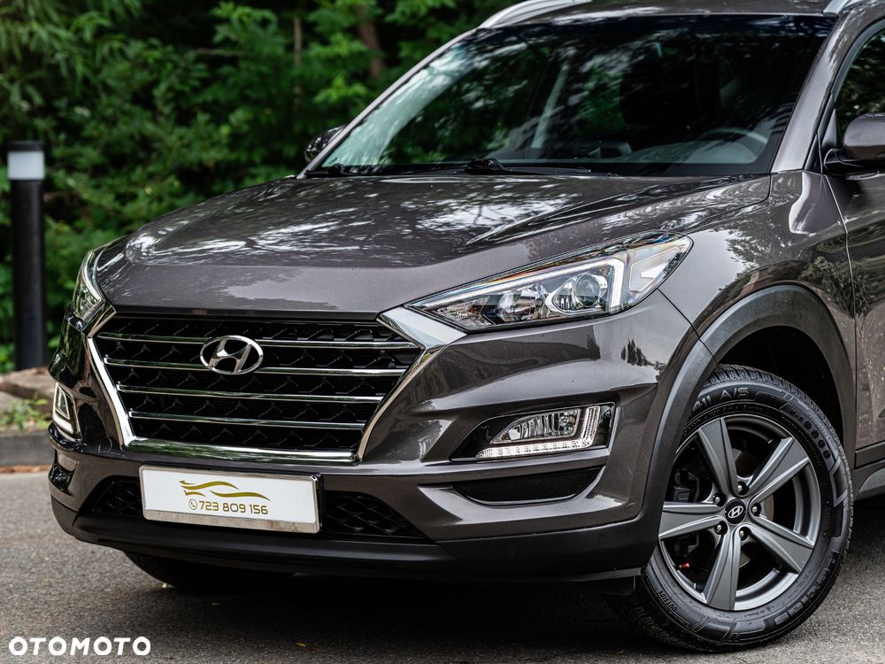 Hyundai Tucson 1.6 GDi Style 2WD - 15
