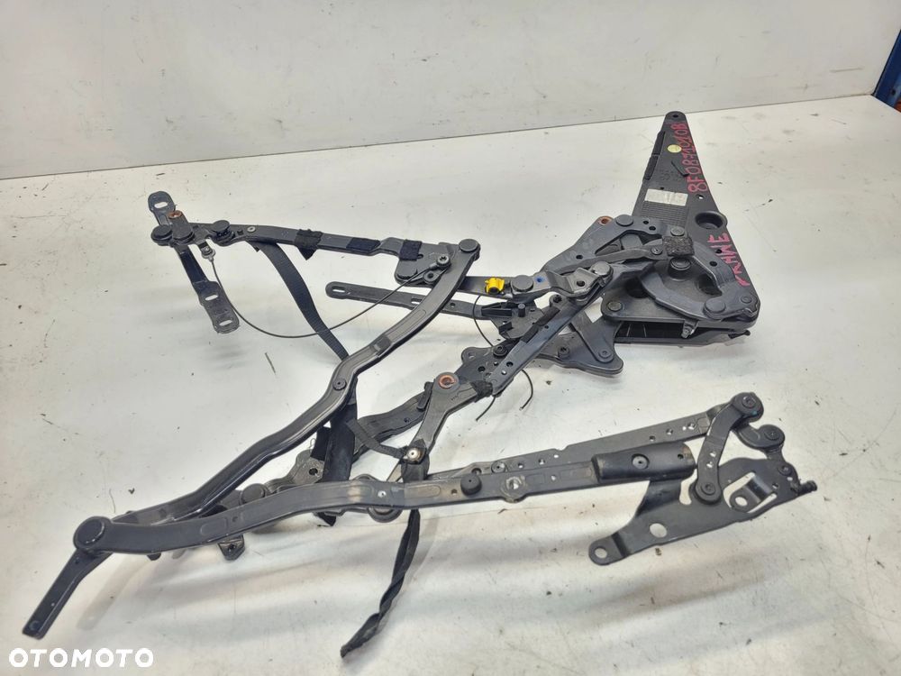ZAWIAS SIŁOWNIK DACHU PRAWY AUDI A5 8F CABRIO 8F0871010A - 3