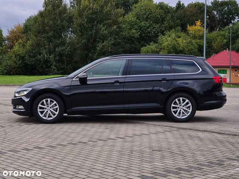 Volkswagen Passat Variant 1.6 TDI SCR DSG Comfortline - 6