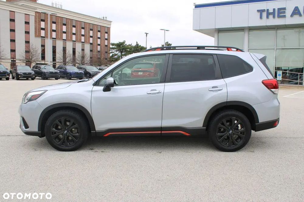 Subaru Forester 2.0X Lineartronic Special - 4