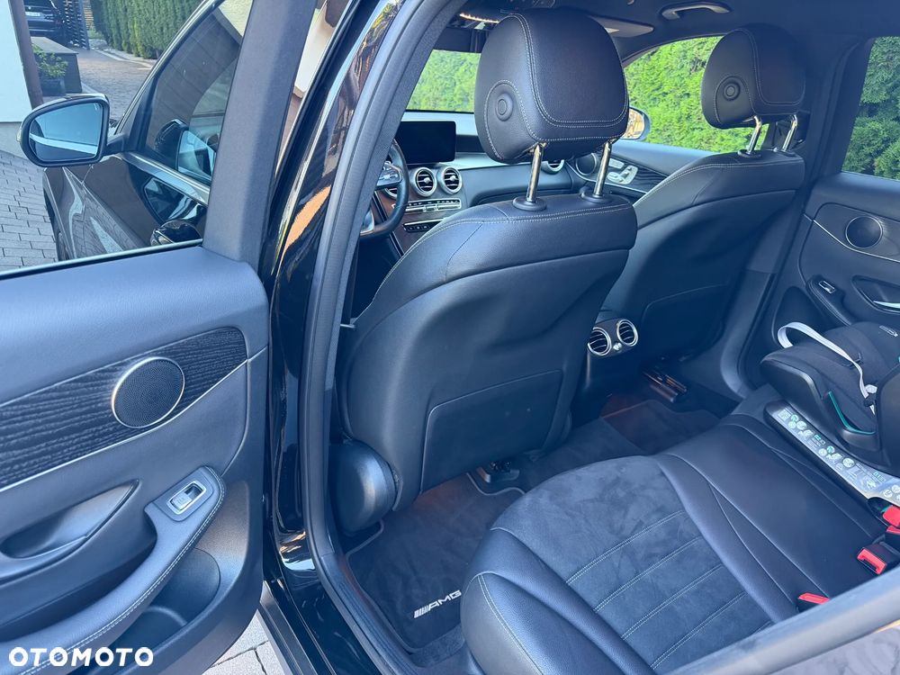 Mercedes-Benz GLC 200 d 4-Matic Business Edition - 3