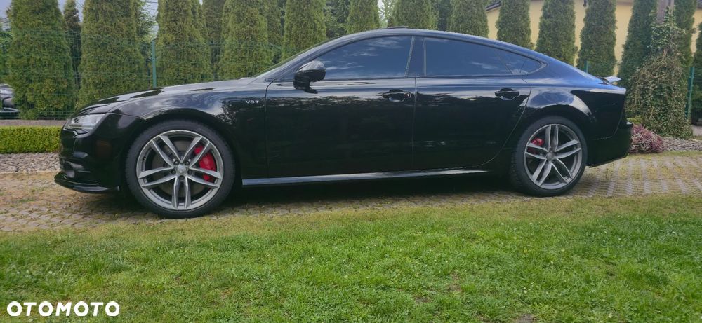 Audi S7 Sportback - 2