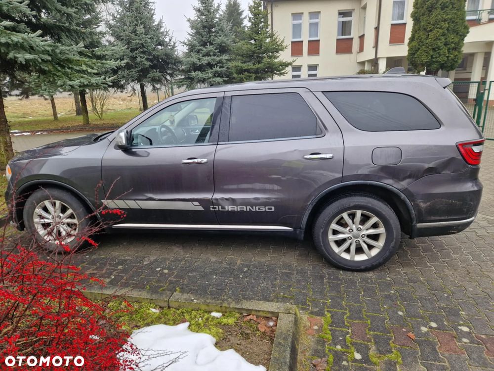 Dodge Durango - 4