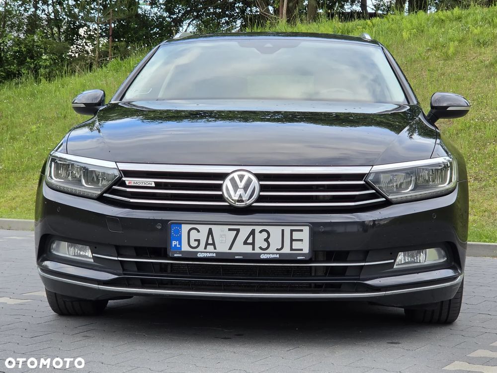 Volkswagen Passat 2.0 TDI BMT 4Mot Highline DSG - 9