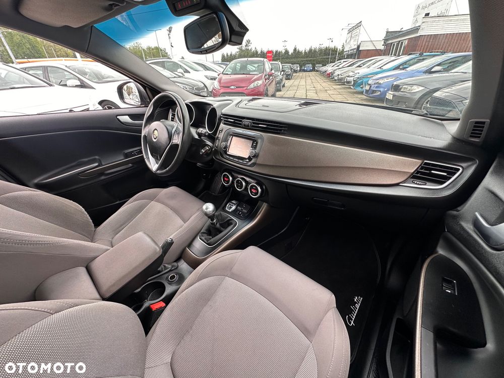 Alfa Romeo Giulietta 1.4 TB MultiAir Exclusive - 29