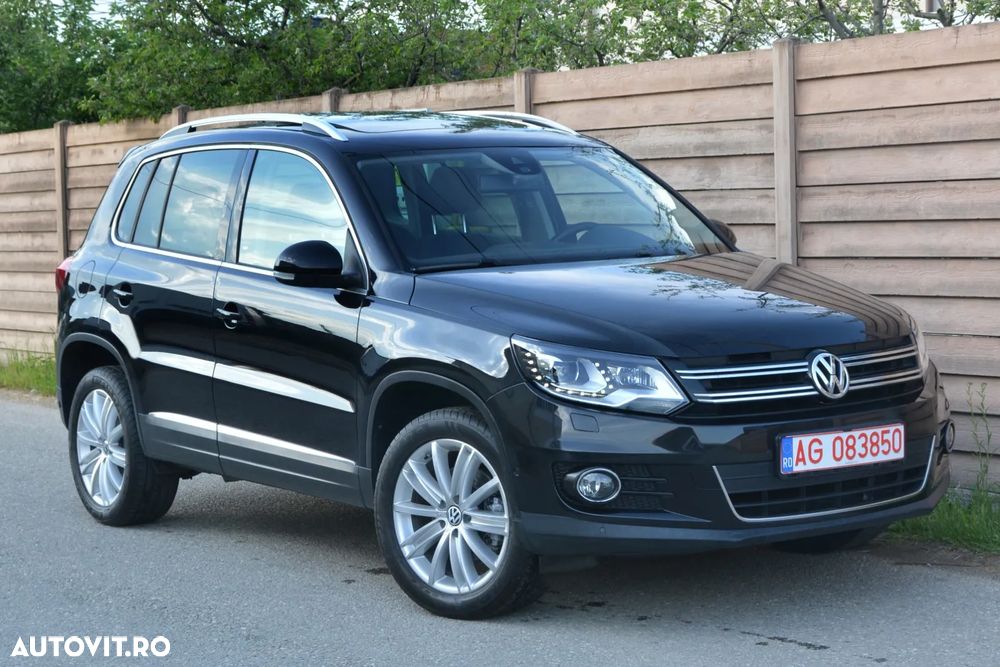 Volkswagen Tiguan 2.0 TDI DPF 4Motion BlueMotion Technology DSG Lounge Sport & Style - 2