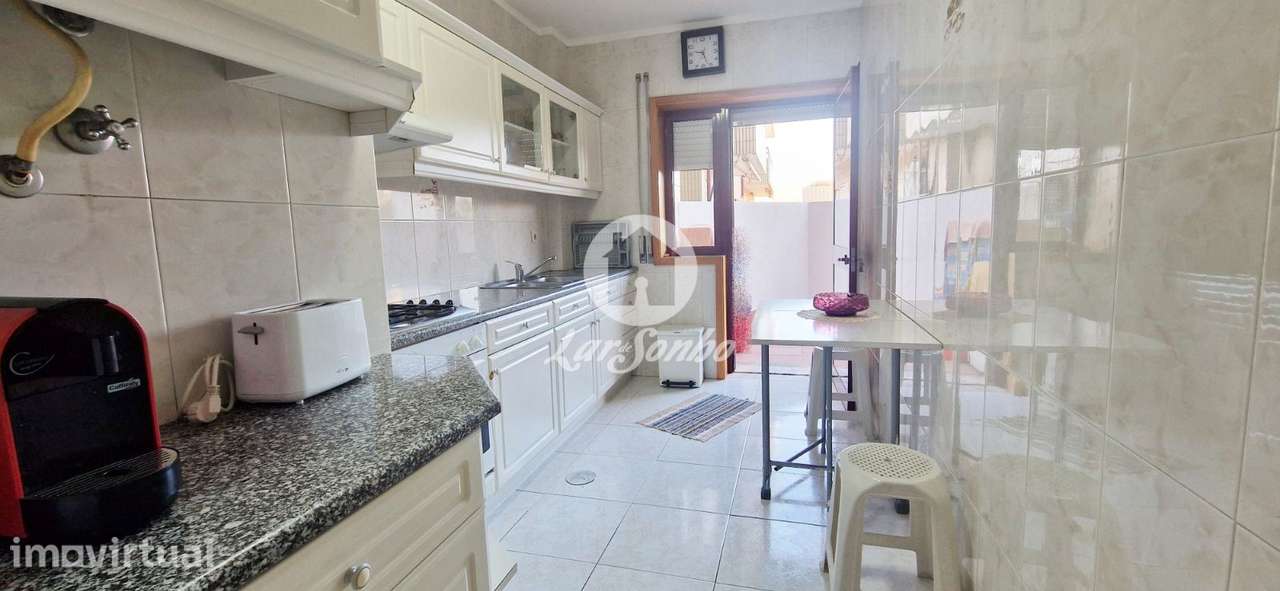 Apartamento T2+1 a 100m da praia de Vila do Conde - Grande imagem: 5/21