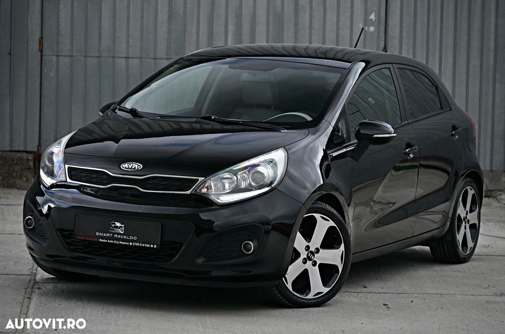 Kia Rio 1.1 CRDI Spirit