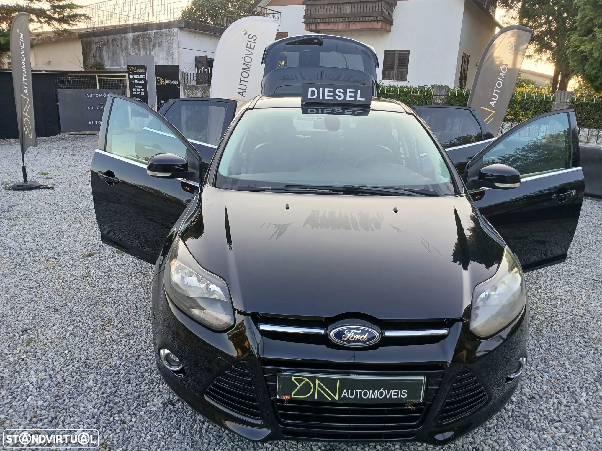 Ford Focus 1.6 TDCi Titanium - 1