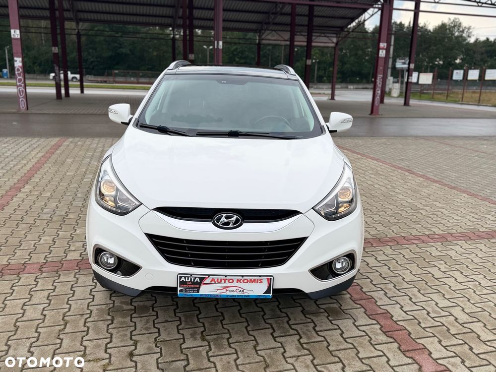 Hyundai ix35 1.7 CRDi Style 2WD - 14