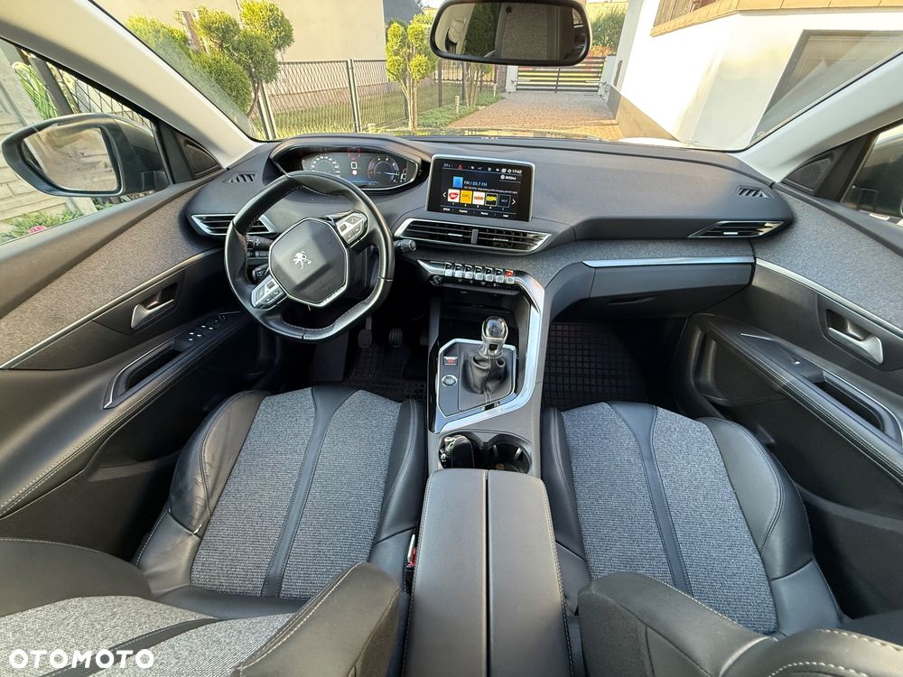 Peugeot 3008 BlueHDi 130 Stop & Start Allure - 14