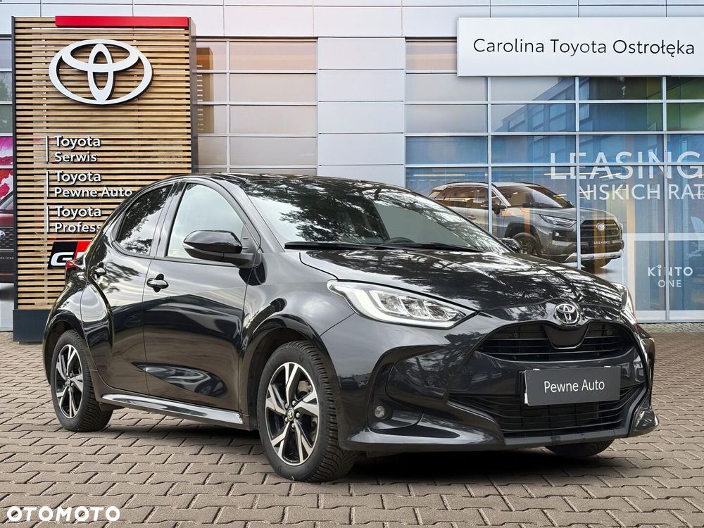 Toyota Yaris Hybrid 1.5 Style - 3