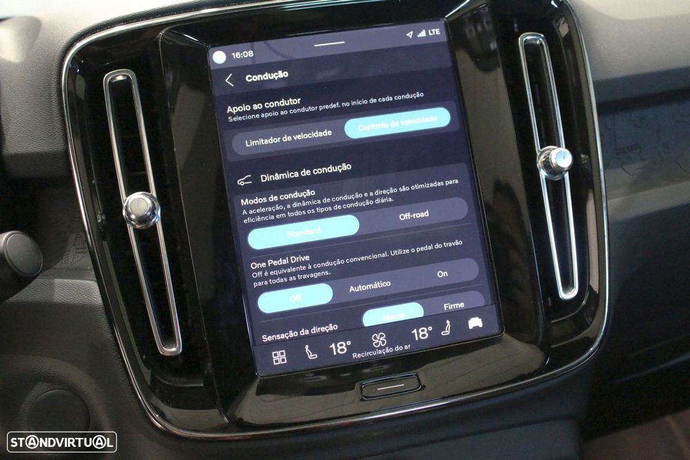 Volvo C40 Recharge Extended Range Core - 31