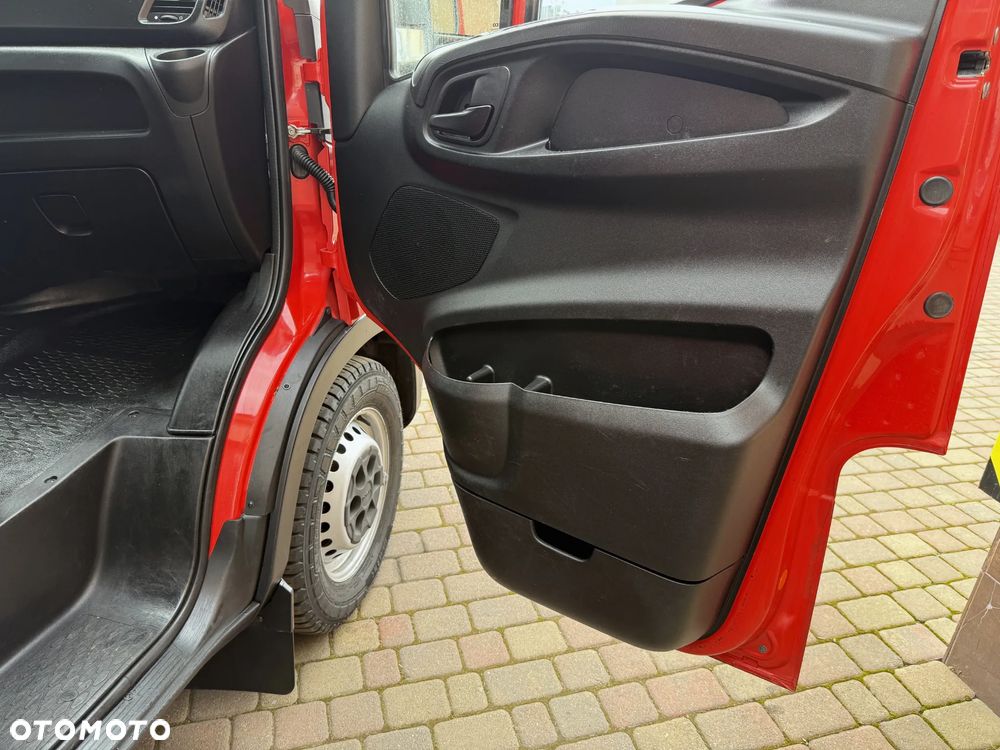 Iveco Daily 3.0 Doka  Brygadówka Skrzynia - 16