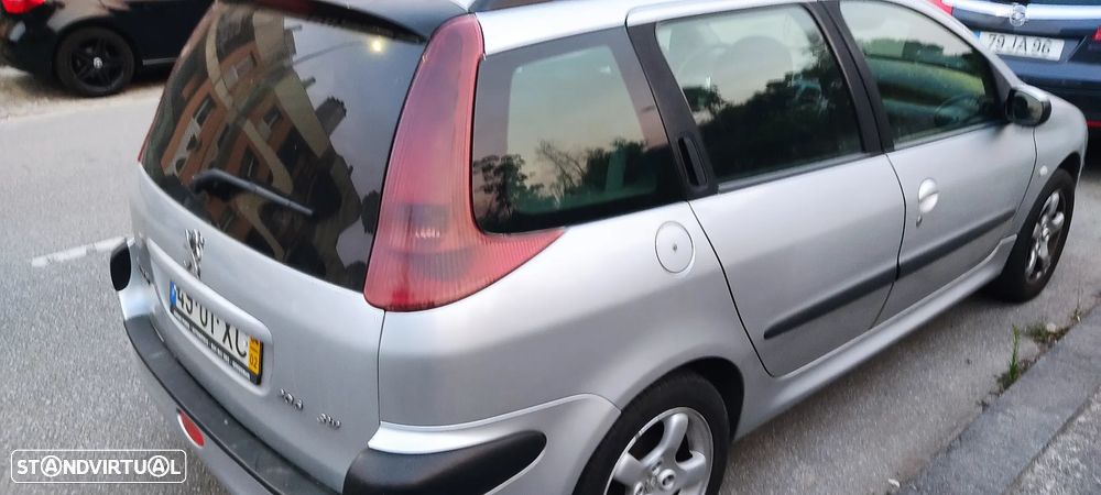 Peugeot 206 SW 1.6 HDi XS - 3