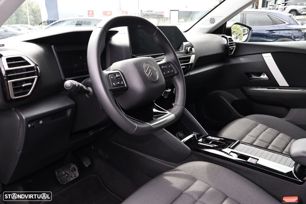 Citroën e-C4 50 kWh Plus - 15