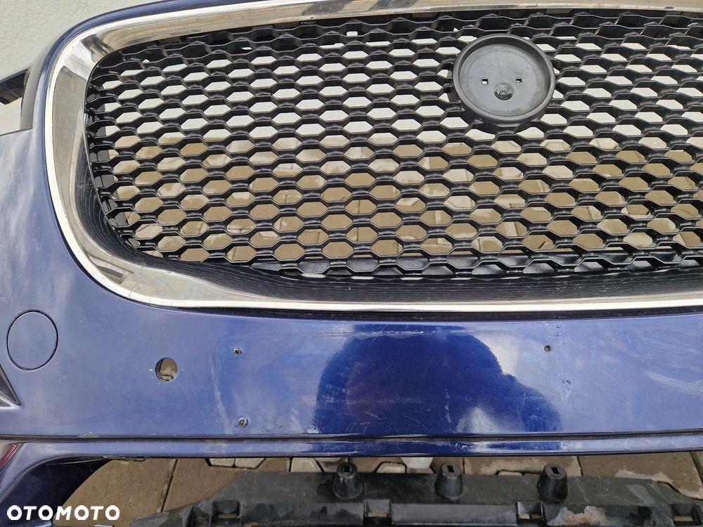 Zderzak Jaguar F Pace - 6