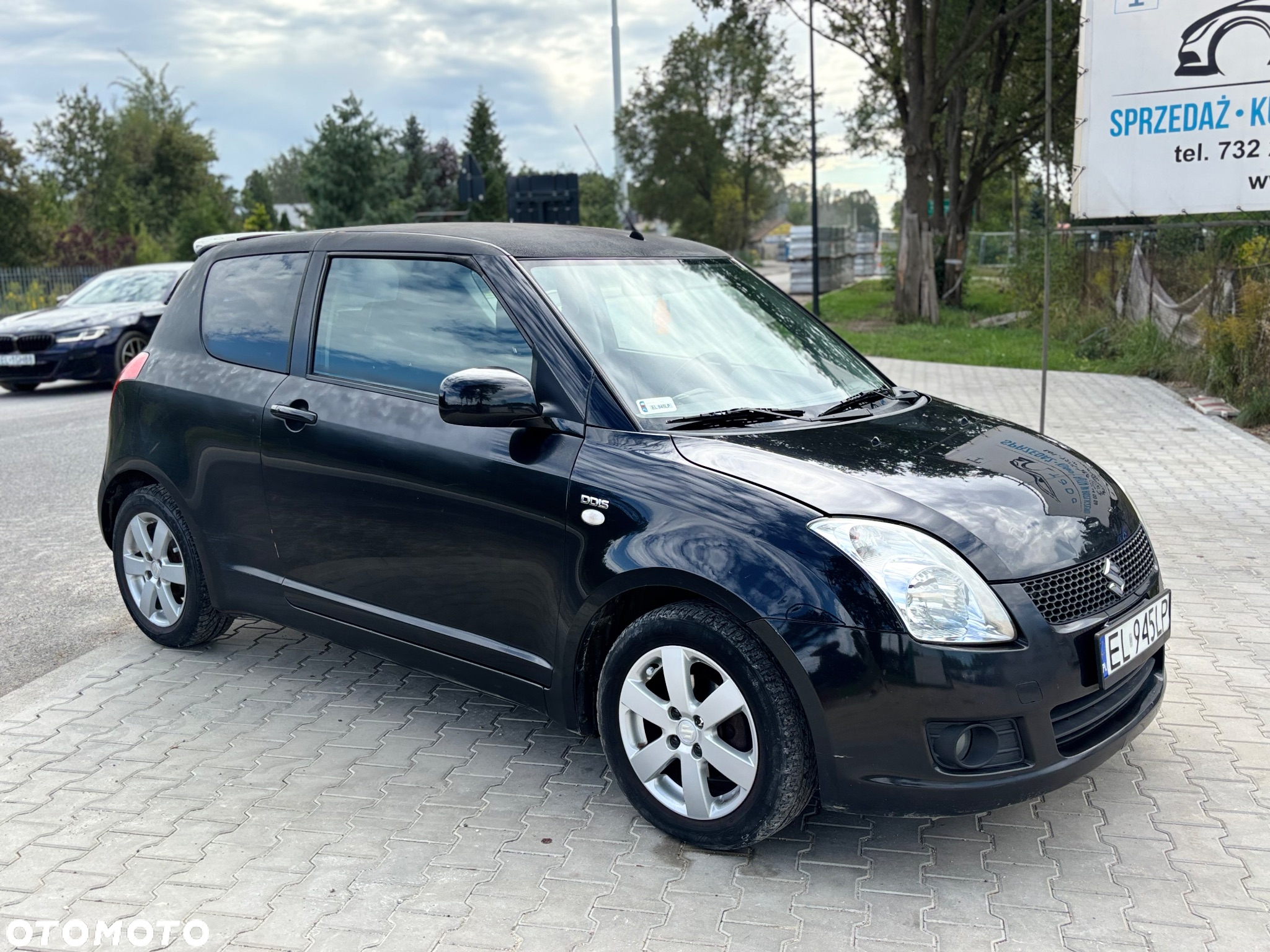 Suzuki Swift 1.3 DDiS 16v GLX DPF - 3