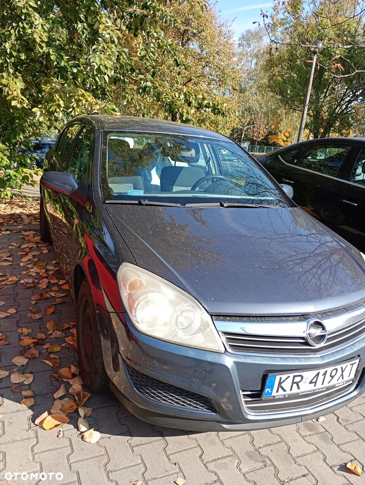 Opel Astra - 1