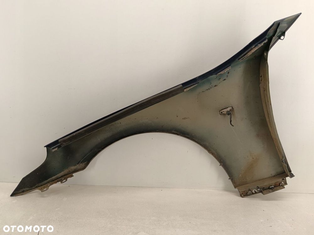 BŁOTNIK PRAWY PRZEDNI BMW 5 E60 E61 03-10 - 4