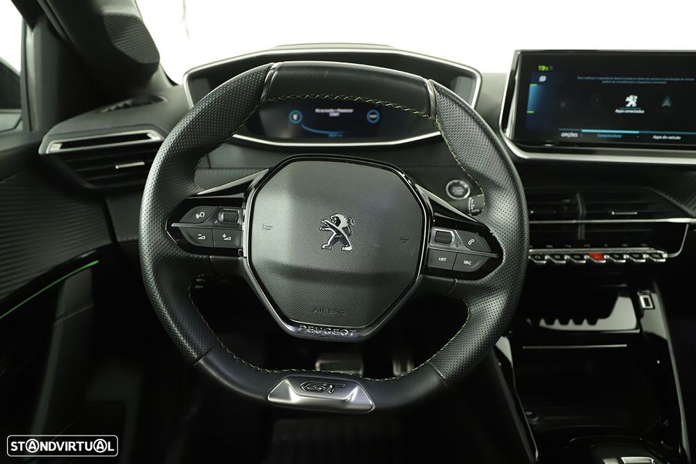 Peugeot e-208 50 kWh GT - 16