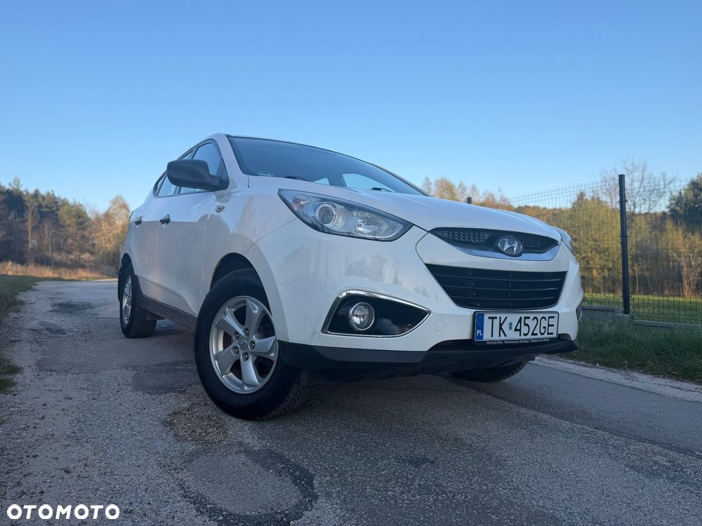 Hyundai ix35 1.6 2WD Comfort - 1
