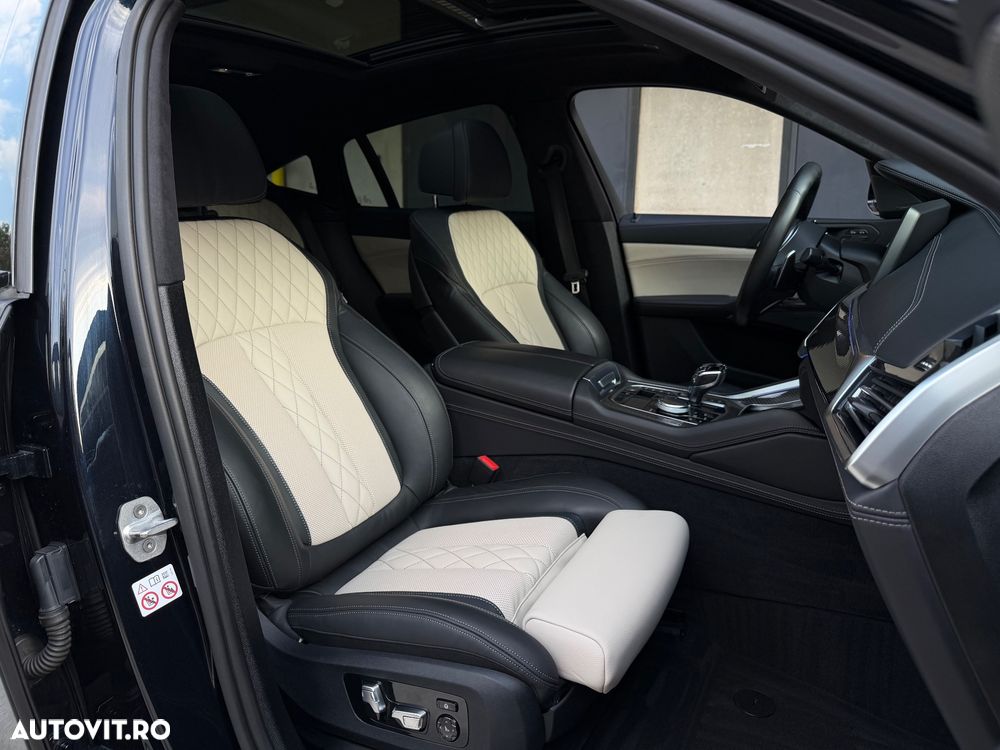 BMW X6 xDrive40i xLine - 10