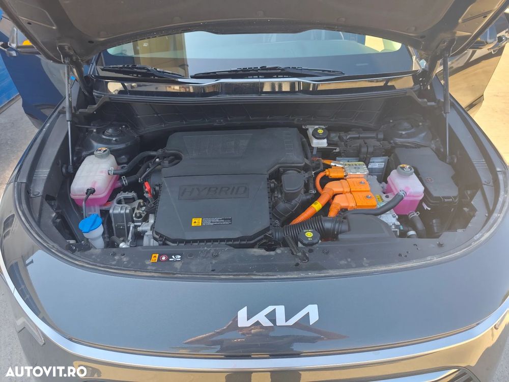 Kia Niro 1.6 GDI 6DCT PHEV Comfort - 15