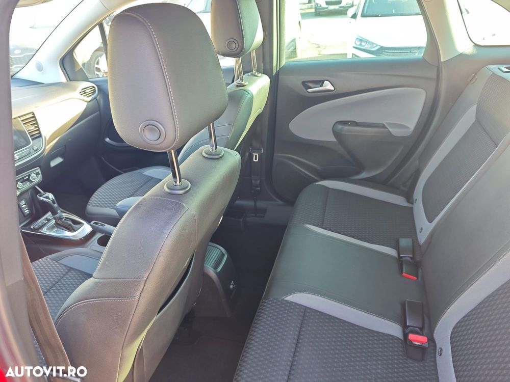 Opel Crossland 1.2 Start/Stop Automatik Innovation - 8