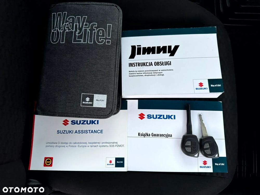 Suzuki Jimny - 24