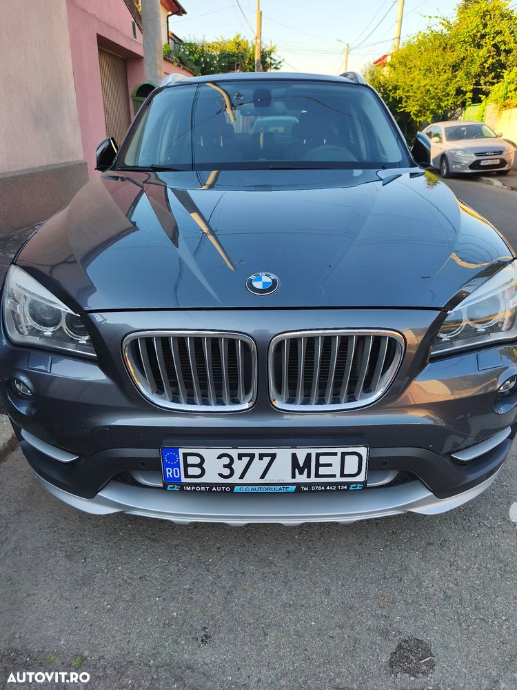 BMW X1 xDrive18d - 1