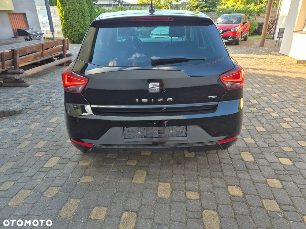Seat Ibiza 1.0 TSI S&S Fast Lane Style BEATS - 5