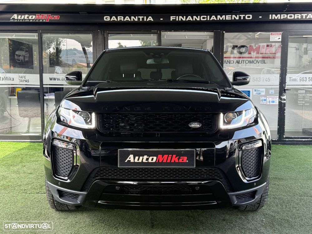 Land Rover Range Rover Evoque 2.0 TD4 HSE Dynamic - 12