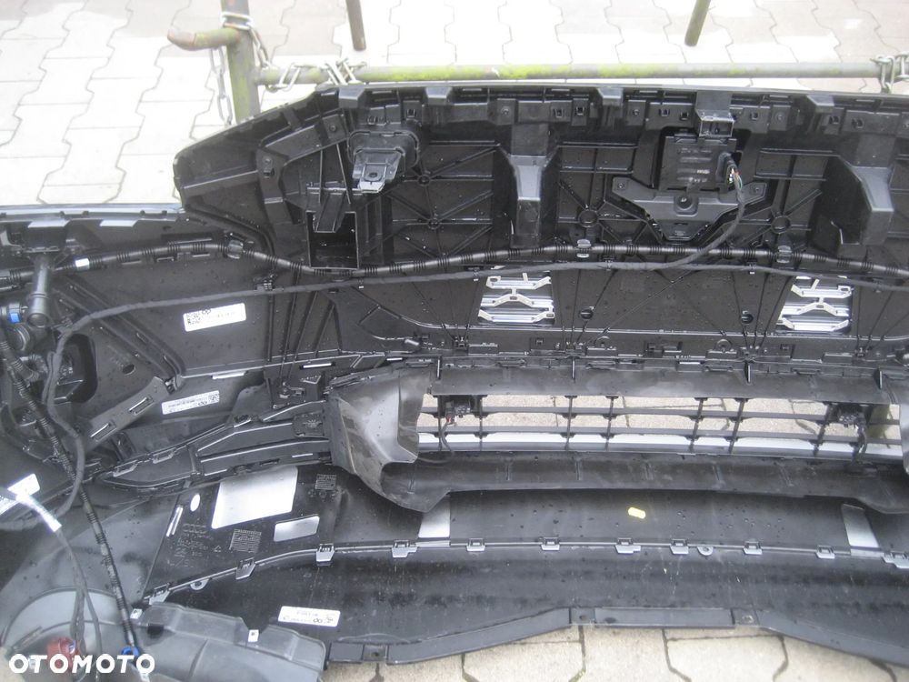 audi Q4 e tron s line 21-24r zderzak przedni atrapa kamera 6xpdc 89a807103b - 23