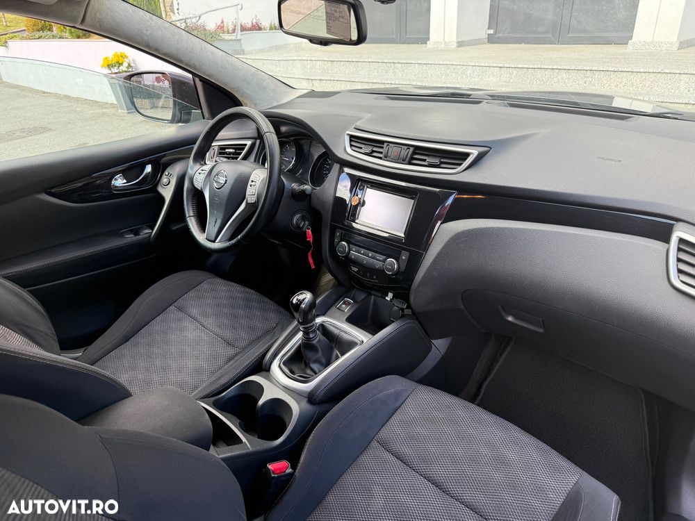 Nissan Qashqai 1.5 DCI ACENTA - 9