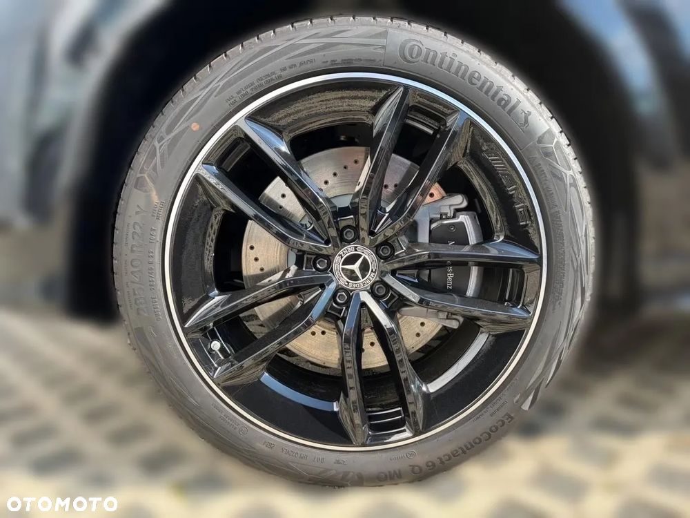 Mercedes-Benz GLE 450 d 4Matic 9G-TRONIC Edition - 9