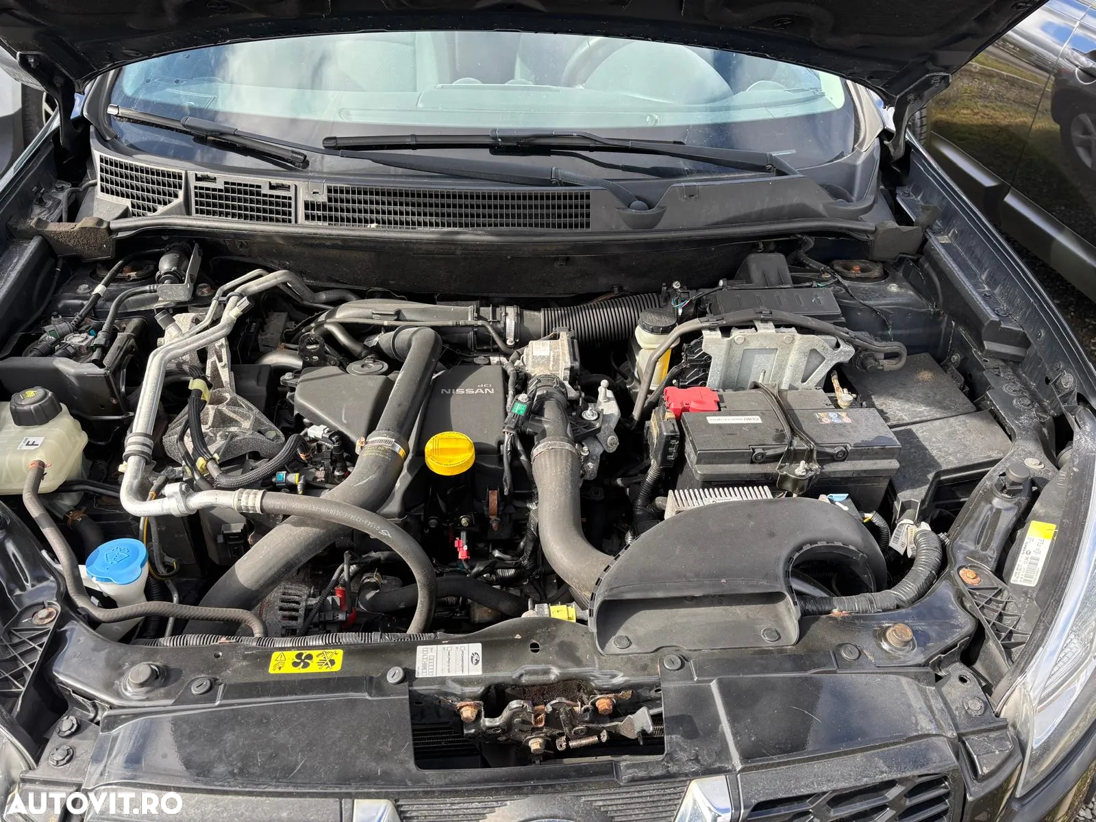 Nissan Qashqai 1.5 DCI ACENTA - 8