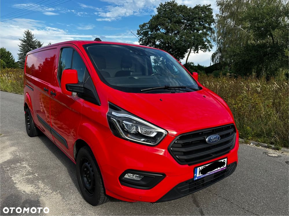 Ford Transit Custom - 1