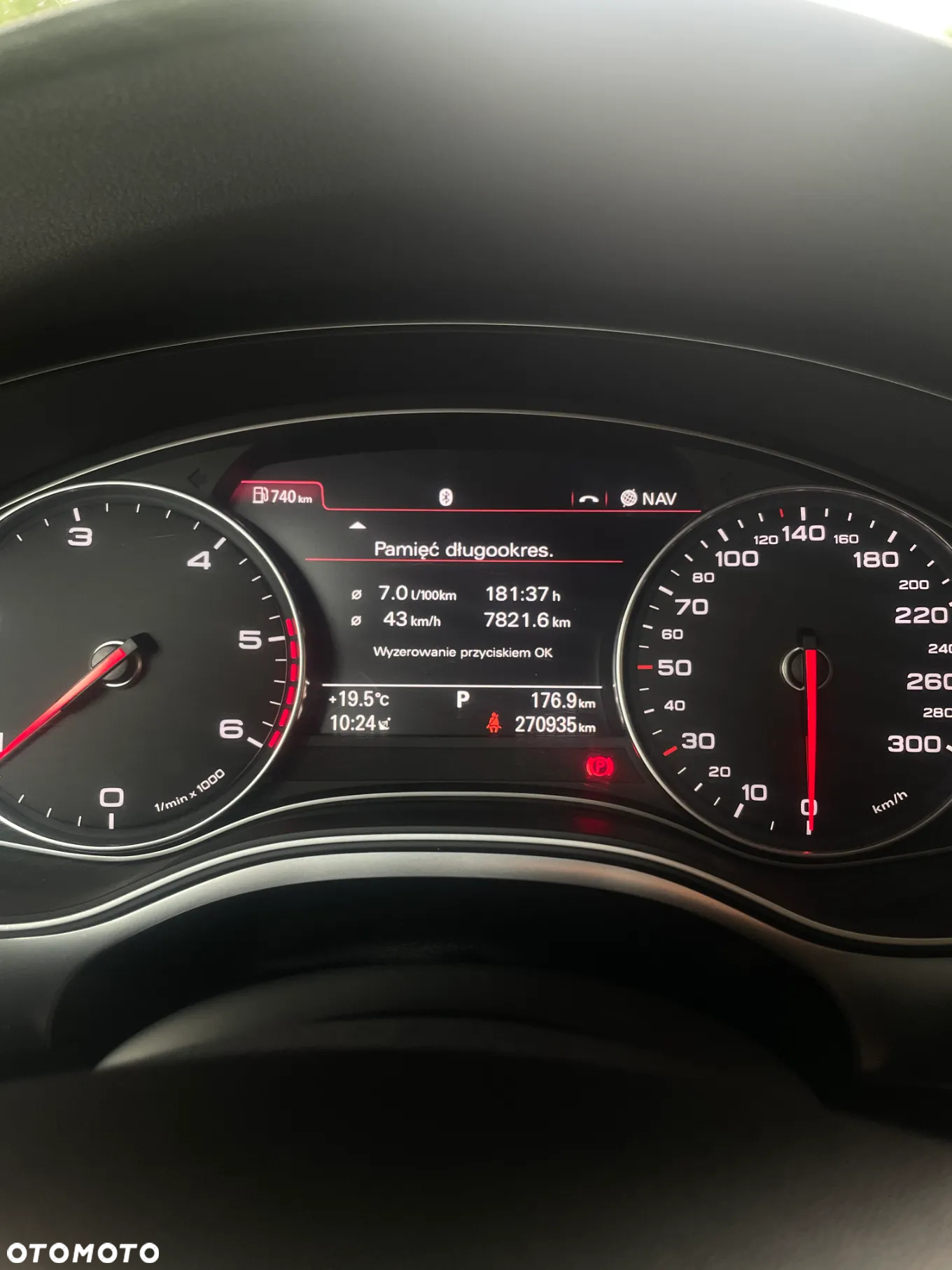 Audi A6 Avant 2.0 TDI DPF multitronic - 25