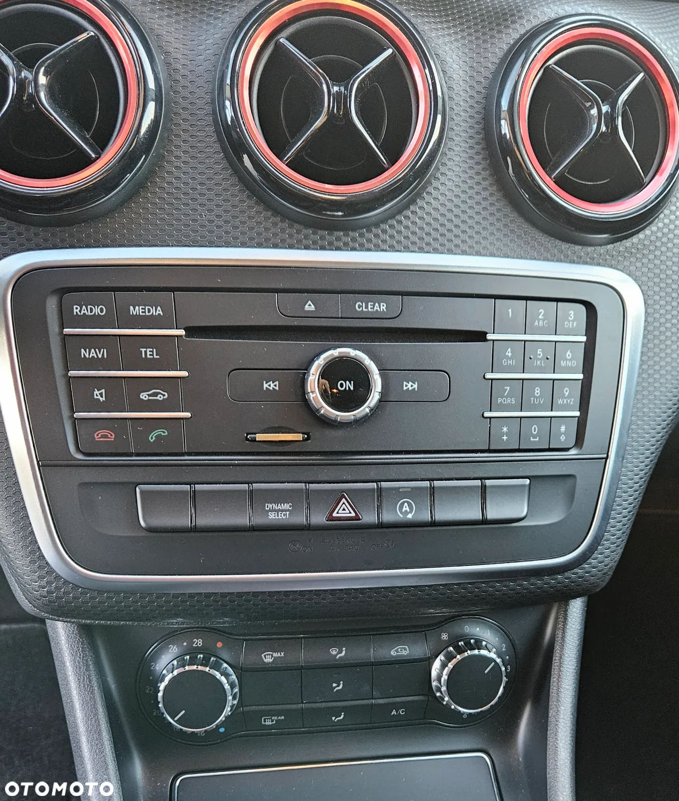 Mercedes-Benz Klasa A 180 CDI 7G DCT - 20