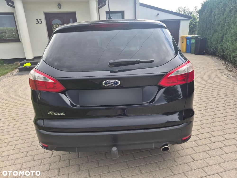 Ford Focus 2.0 TDCi Titanium MPS6 - 6