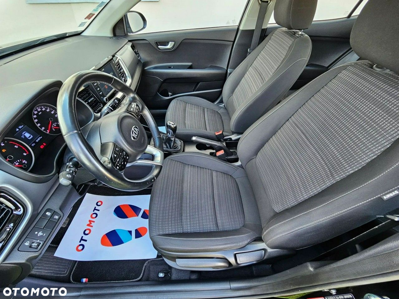 Kia Stonic 1.6 CRDi SCR XL - 12