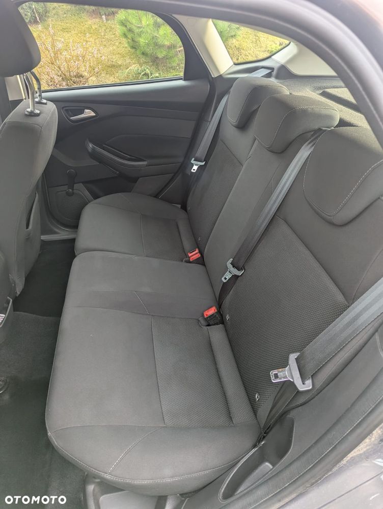 Ford Focus 1.0 EcoBoost Trend - 5