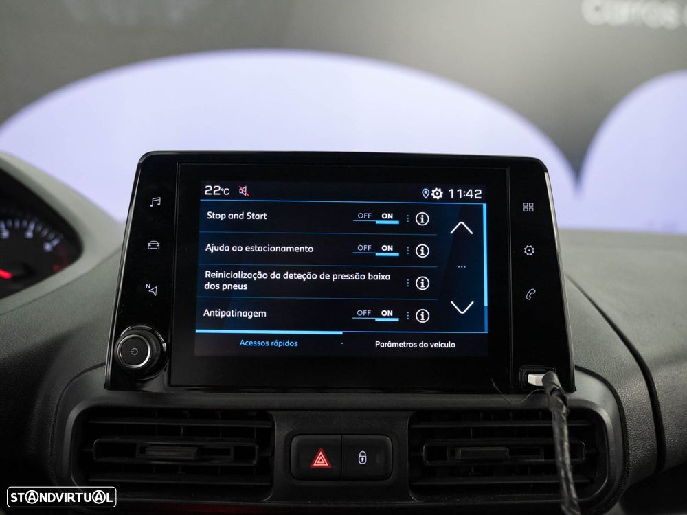 Peugeot Partner 1.5 BlueHDi Pro Standard - 24