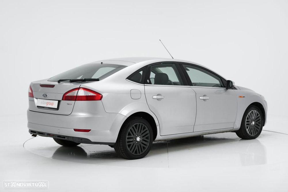 Ford Mondeo - 3